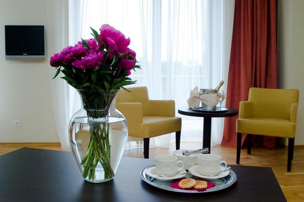 Baltic Inn パランガ 部屋 写真
