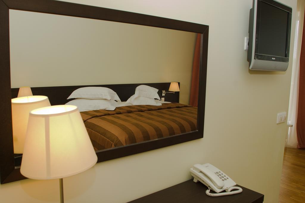 Baltic Inn パランガ 部屋 写真