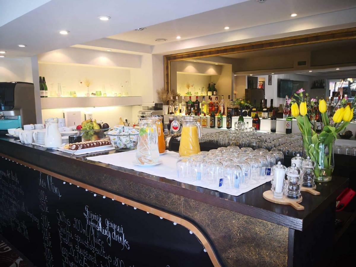 Baltic Inn パランガ エクステリア 写真