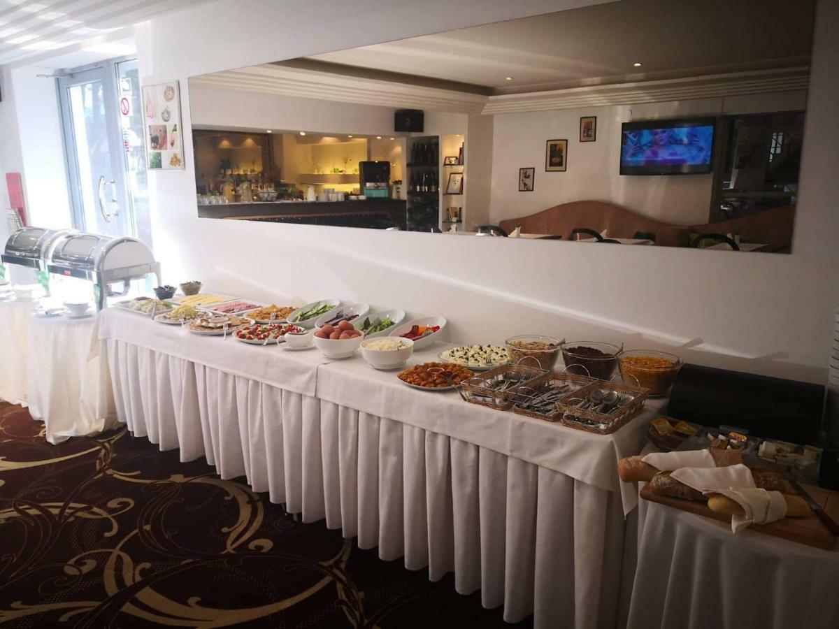 Baltic Inn パランガ エクステリア 写真