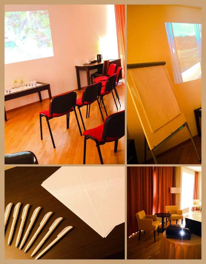 Baltic Inn パランガ エクステリア 写真